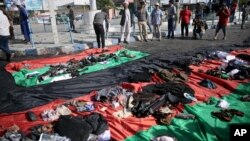 حکومت، چوک دهمزنگ را به نام چوک شهدا نامگذاری کرد