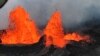 Lava incendia almacén en planta geotérmica de Hawái
