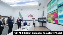 Milli Eğitim Bakanı Ziya Selçuk