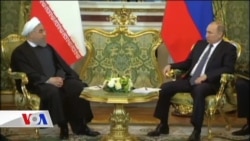 İran ve Rusya Arasındaki Bölgesel İşbirliği Çabaları Uzun Vadeli mi?