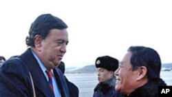 ေျမာက္ကုိရီးယား ကုလ ႏ်ဴကလီးယား စစ္ေဆးေရးမႉးေတြ လာေရာက္ခြင့္ျပဳမည္
