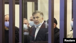 Михаил Саакашвили (архивное фото). 