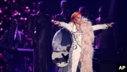 Gaga cantará en el Oscar, "Til It Happens to You", nominada a merjor canción original.