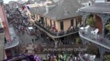 Warung VOA: Jalan-jalan ke New Orleans, Louisiana (4)