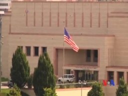 襲擊者向美國駐伊斯坦布爾領事館開槍