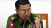 Spokesman: Myanmar Army Kills 13 Rebels in Rakhine Clashes