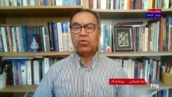 رضا علیجانی: برای جمهوری اسلامی امنیت خودش از امنیت کشور ایران مهمتر است