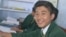 FILE - Dorje Tsering, 16, who died from a cardiac after setting himself ablaze at a housing settlement for Tibetan refugees in northern India, seen at his high school in Dehradun, undated.