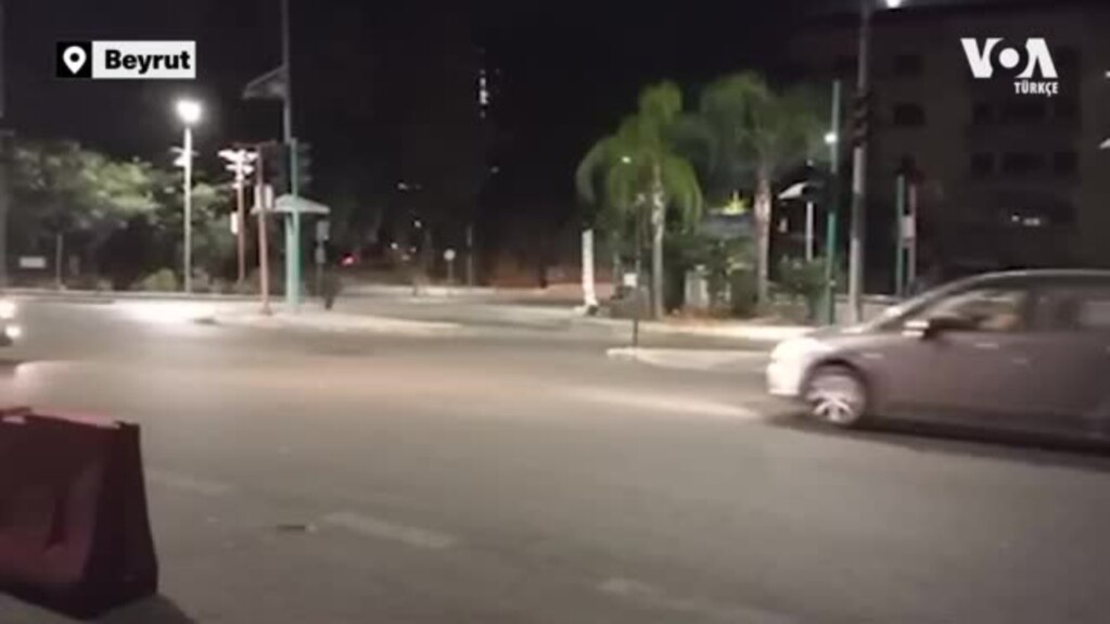 Nasrallah’ın öldürülmesinin ardından Lübnan'da yas ilan edildi; Beyrut sessizliğe büründü