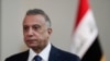 ბაიდენი ერაყის პრემიერ-მინისტრს მასპინძლობს