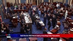 Senatoya Amerîkî Todd Blanche Wekî Wezîrê Dadê Piştrast Dike