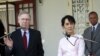 Key US Senator Hails Burmese Reforms
