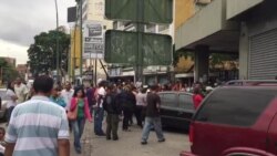 Venezolano: Nuevo salario "no alcanza para nada"
