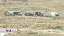 Koçberên Êzidî Yên Kampa Gir Ozêr di Rewşek Pir Xerab De Ne