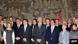 Peta ambasadorska konferencija u Beogradu