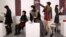 Models present creations from the Diane von Furstenberg Fall/Winter 2016 Collection during New York Fashion Week, Feb. 14, 2016.
