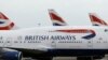 British Airways Suspends Flights to Cairo