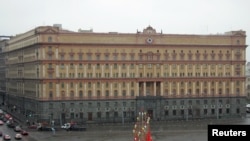 Le QG du FSB, services secrets russes, successeur du KGB soviétique, Moscou le 5 décembre 2006.
REUTERS/Thomas Peter (RUSSIA)