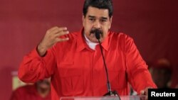 Maduro sostuvo que EE.UU. está ejerciendo presión sobre el Secretario General de la ONU para que no envíe una misión de acompañamiento electoral para los comicios presidenciales del 20 de mayo.