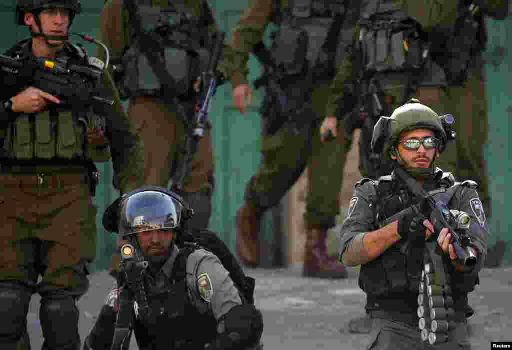 &rsquo;یوم غضب&lsquo; کا انعقاد فتح تحریک نے کیا تھا، جس میں گزشتہ ہفتے ٹرمپ انتظامیہ کی جانب سے اسرائیلی بستیوں کے معاملے پر سامنے آنے والے بیان پر احتجاج کیا گیا۔