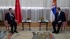 China’s Top Diplomat Visits Serbia, Albania Aiming to Deepen Ties