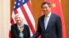 EEUU y China lanzan grupos de trabajo económicos y financieros