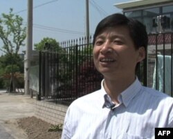 毛桥村书记徐平