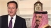 نخست وزیر بریتانیا پادشاه بحرین را به انجام اصلاحات فراخواند
