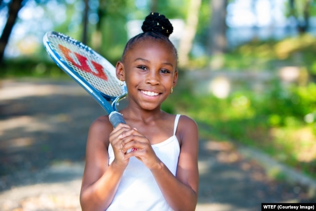 The Washington Tennis and Education Foundation gives young children the skills they need to excel in life, on the court and beyond.