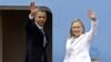 Obama akan Kampanye bagi Hillary Clinton di North Carolina 