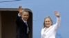 Obama lança-se em campanha por Hillary Clinton