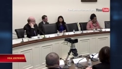 Quốc hội Hoa Kỳ điều trần về tù nhân lương tâm Việt Nam