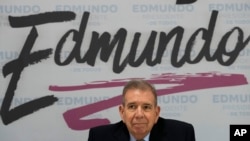 Edmundo González