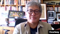 Andreas Harsono, peneliti senior Human Rights Watch. (Foto: pribadi)