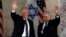 Дональд Трамп и Биньямин Нетаньяху