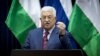 Abbas: Moving US Embassy to Jerusalem Could Threaten Peace Process