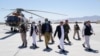 غیر ملکی افواج کے انخلا کے بعد طالبان کس کے خلاف جنگ لڑ رہے ہیں: افغان صدر
