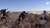 Marinci SAD na severu Sirije u borbi protiv Islamske države