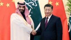 Xi Jinping en Arabie saoudite: "la Chine est en train de remplacer les États-Unis au Moyen-Orient" 