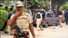 کراچی میں رینجرز کے ٹرک پر حملہ، چار اہلکار ہلاک