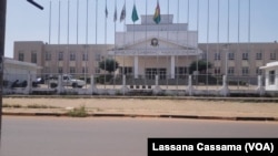 Palácio do Governo da Guiné-Bissau