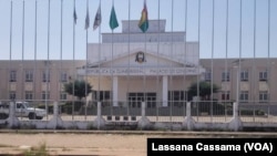 Palácio do Governo da Guiné-Bissau