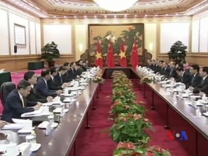 Truyền hình vệ tinh VOA Asia 22/6/2013 