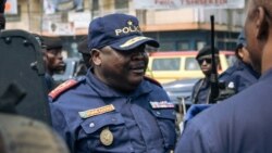 Ba policiers basatu bakufi na bobetami na masasi na lopitalo ya Camp Lufungula (Kinshasa)