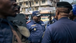 Les "Kuluna", gangs armés, font la loi dans les rues de Kinshasa