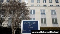 State Department, Washington