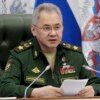 Sergei Shoigu