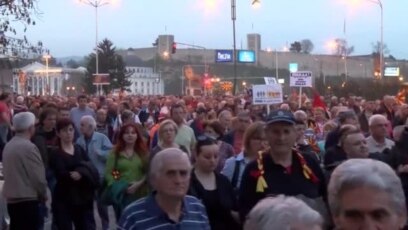 Македонија: Година во ретроспектива
