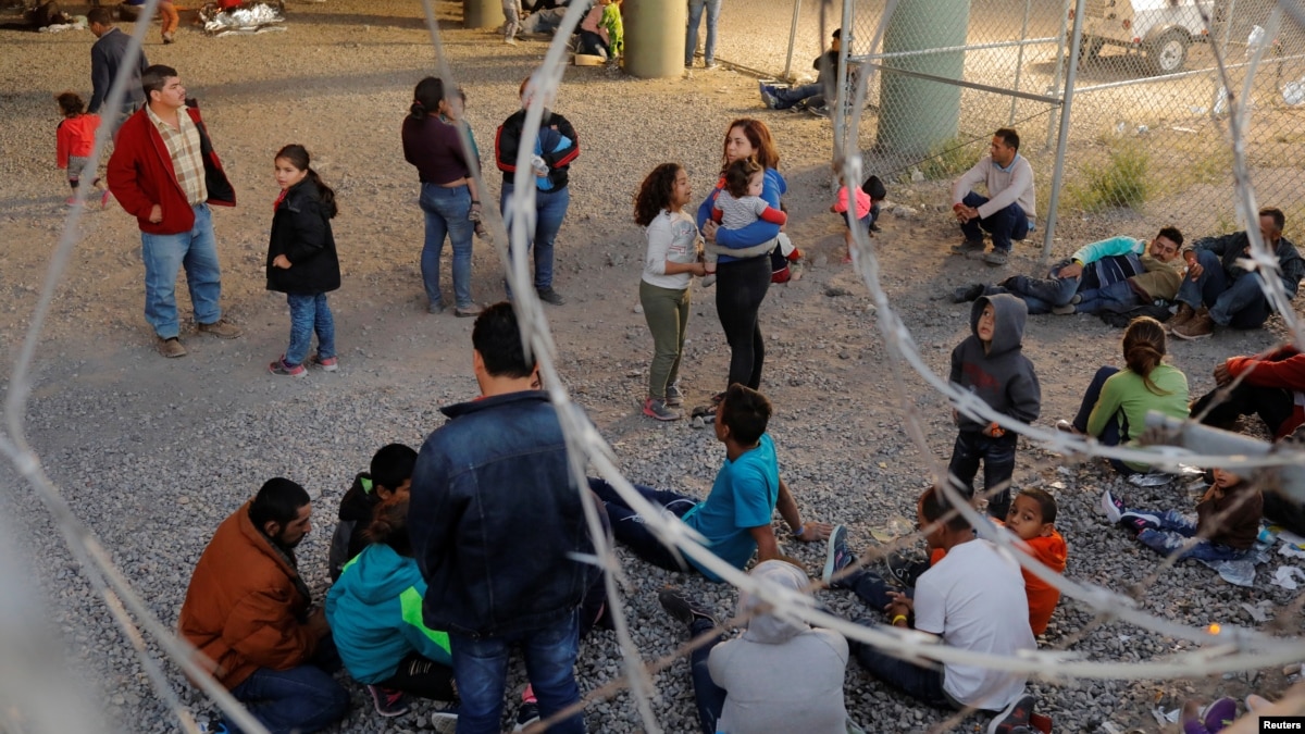 AS Desak Meksiko dan 3 Negara Amerika Tengah Atasi Lonjakan Migran