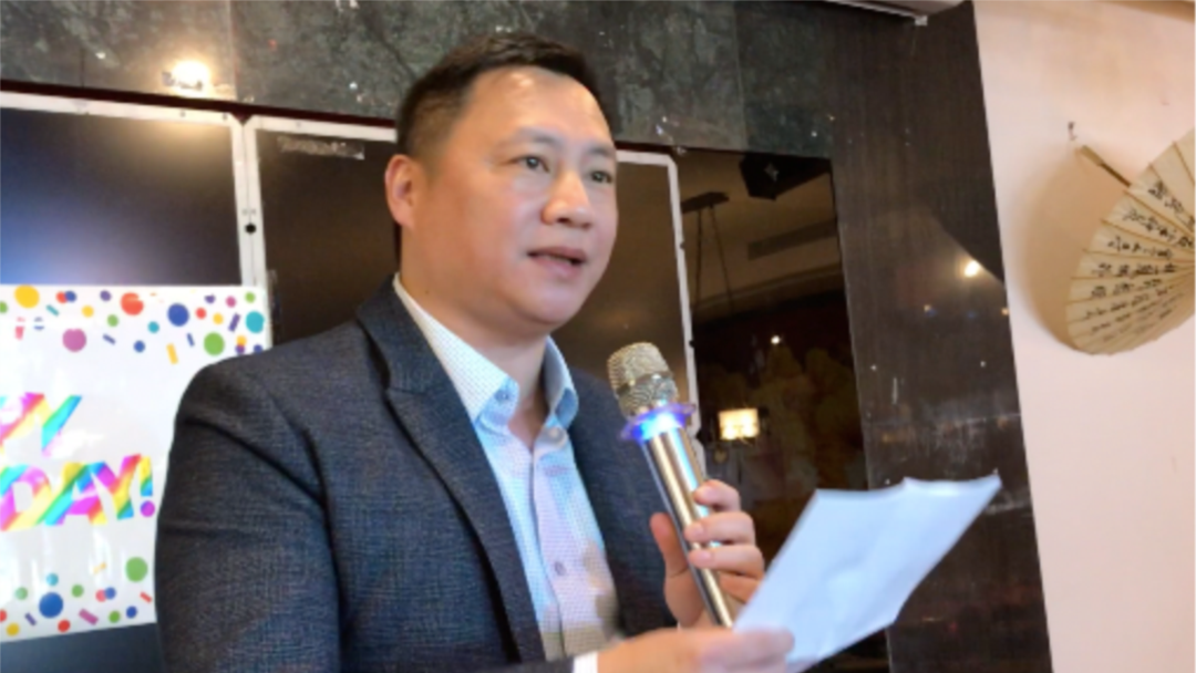 六四30年王丹50岁